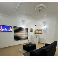 Apartment 30A - Abuja (Short Stay)