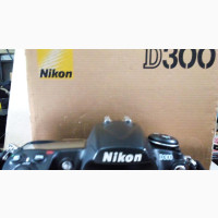 Nikon D300 Camera