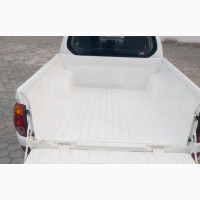 Mitsubishi L200 Double Cab 2.5 136hp 2006 White