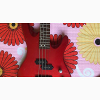 Used Samick YB:35/MR Bass Guitar