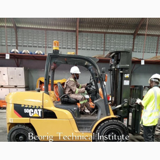 Forklift Operator Training
