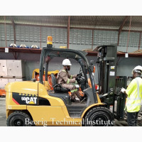 Forklift Operator Training