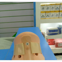 Cervical Collar Support