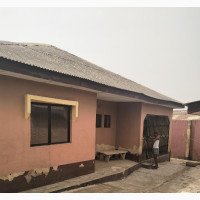 3bdrm Bungalow in Igando Ishitu Road, Akesan for sale