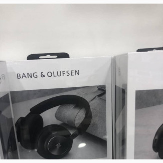 Bang and Olufsen H4 Headphones