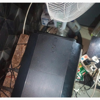 PS3 - UK Used Super Slim Console