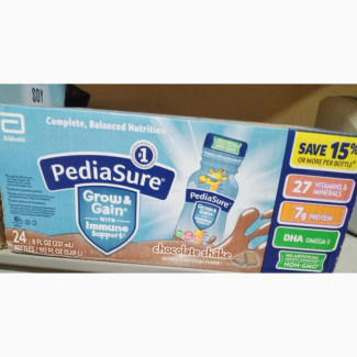 Pediasure Grow and Gain
