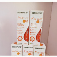 Dermav10 Rescue Oil