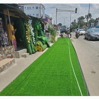 Garden Synthetic Grass - Brand New