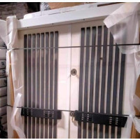 Luxury 5ft Entrance Security Door