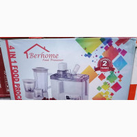 4 in 1 Food Processor