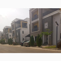 5bdrm Duplex in Grove Estate, Wuye for rent