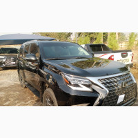 Lexus GX 460 2021 Black