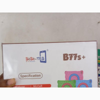 Bebe B77s 128 GB Pink Tablet