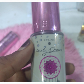 V.V.LOVE Fragrance Mist Body Mist Perfume