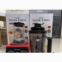 Silver Crest 2 in 1 Heavy Industrial 8000W Blender Mill