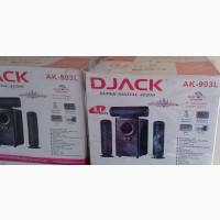 Djack AK-903 Home Theater System