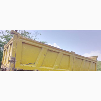 25ton Tipper Body for Sale (Belgium)