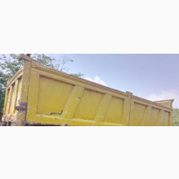 25ton Tipper Body for Sale (Belgium)