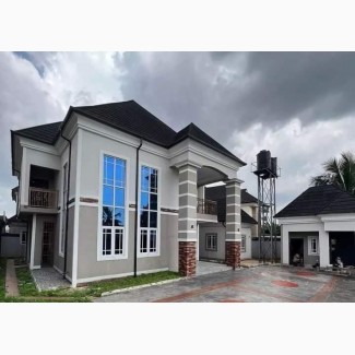 Furnished 4bdrm Duplex in Back of Everyday, Port-Harcourt for Sale