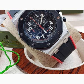 High Quality Audemars Piguet Rubber Strap Watch