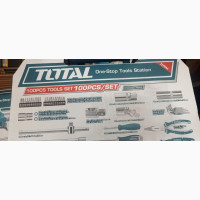 Total Mechanical Tools Se 100pics