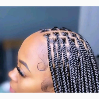 X-Pression Braids Style