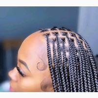 X-Pression Braids Style