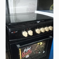 Nexus Gas Cooker 50 by 50 - Brand New