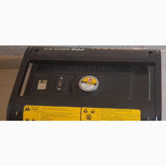 Firman 7hp Fpg4800 E2 Generator