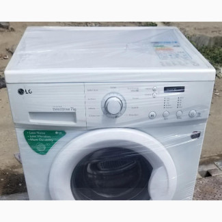 LG 7kg Washing Machine Inverter Drive +WARRANTY (DELIVERY)