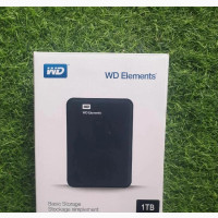 1tb WD External Hard Disk