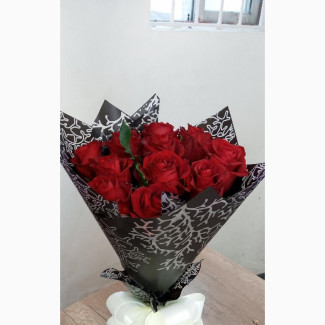 Valentine Special: Fresh Flowers Bouquet