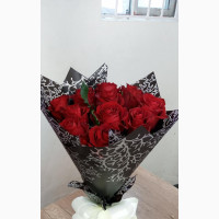 Valentine Special: Fresh Flowers Bouquet
