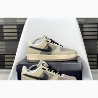 Nike Air Force 1 X Gore-Tex “Rattan/Moon-Fossil