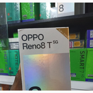 Oppo Reno 8T 256 GB for Sale