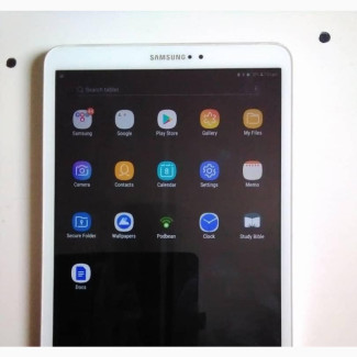 Samsung Galaxy Tab A7 Lite 16 GB White