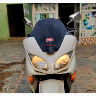 Honda Forza 2008 White