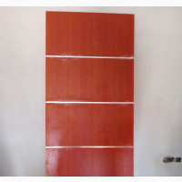 HDF Wooden Door