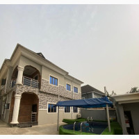 Luxurious 4-Bedroom Shortlet Apartment