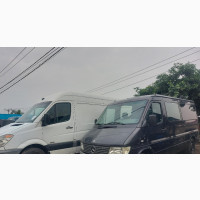 Mercedes-Benz Sprinter 2002 Grey