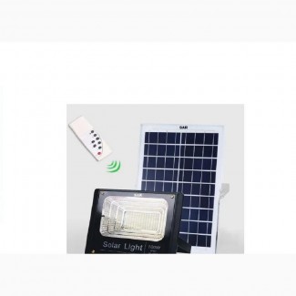 LED Solar Flood Light, for Outdoor, 20watt