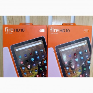New Amazon Fire HD 10 32 GB Pink