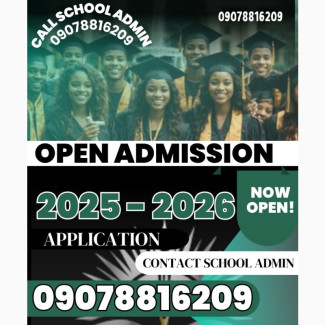 NKST College of Nursing Sciences, Mkar, Benue 2025/26 Nursing Form is out. Call DR