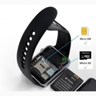 Battery For Smartwatches (DZ09, A1, GT08, Etc)