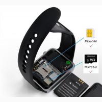 Battery For Smartwatches (DZ09, A1, GT08, Etc)
