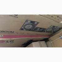 LG Xboom CJ45 720W 2years Warranty