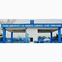 PAMO University of Medical Sciences, Portharcourt 2025/2026 Session Admission forms