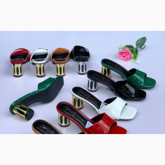Ladies Classic Heels