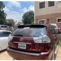 Lexus RX 330 2004 Red